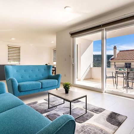 Apartman Vischetti Cres Exteriör bild