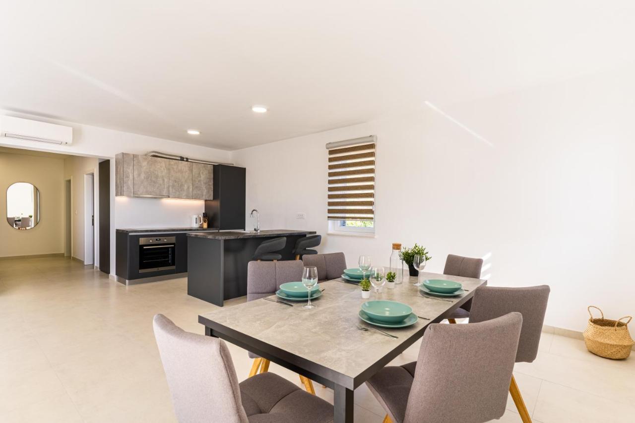 Apartman Vischetti Cres Exteriör bild
