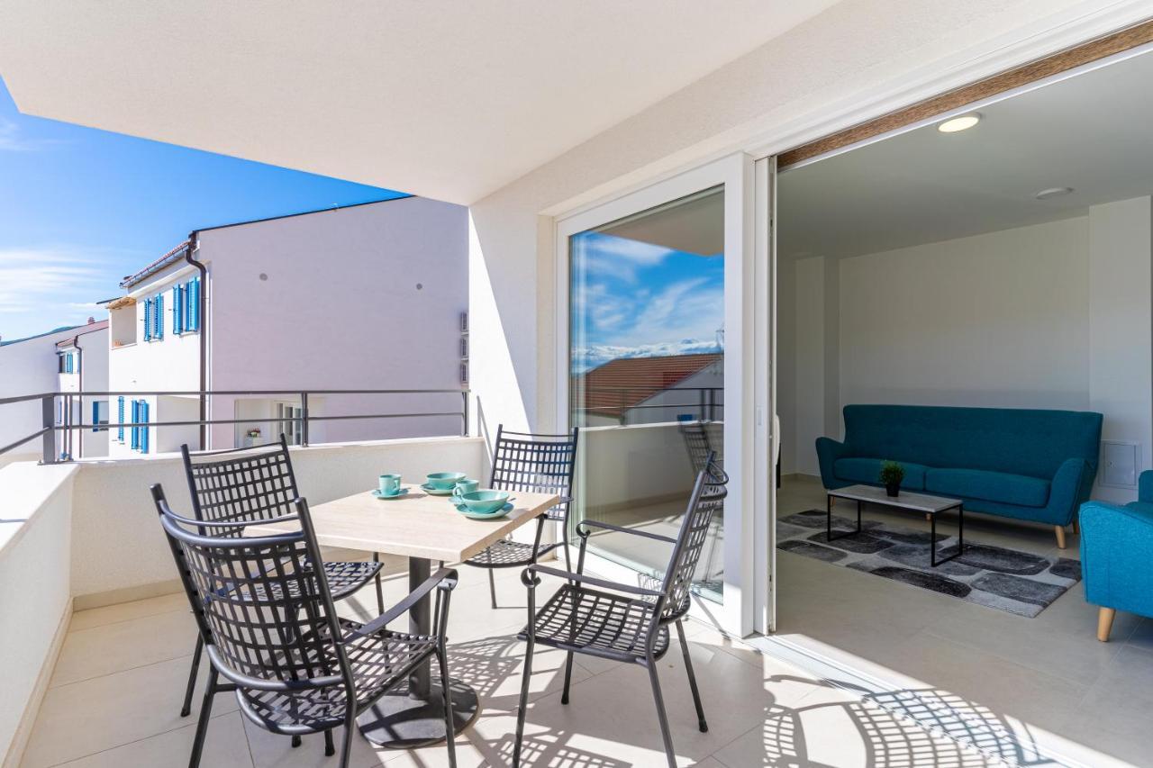 Apartman Vischetti Cres Exteriör bild