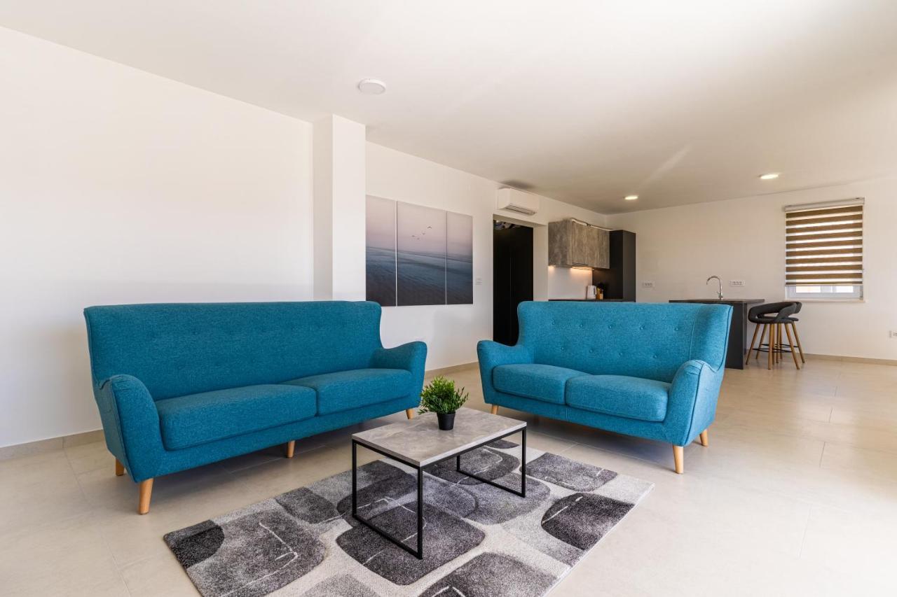 Apartman Vischetti Cres Exteriör bild
