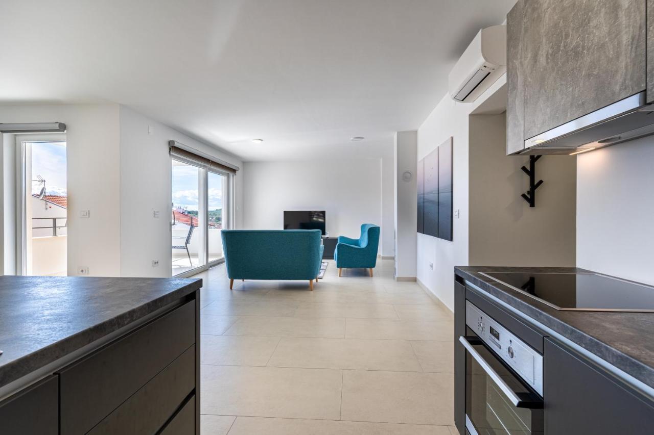 Apartman Vischetti Cres Exteriör bild