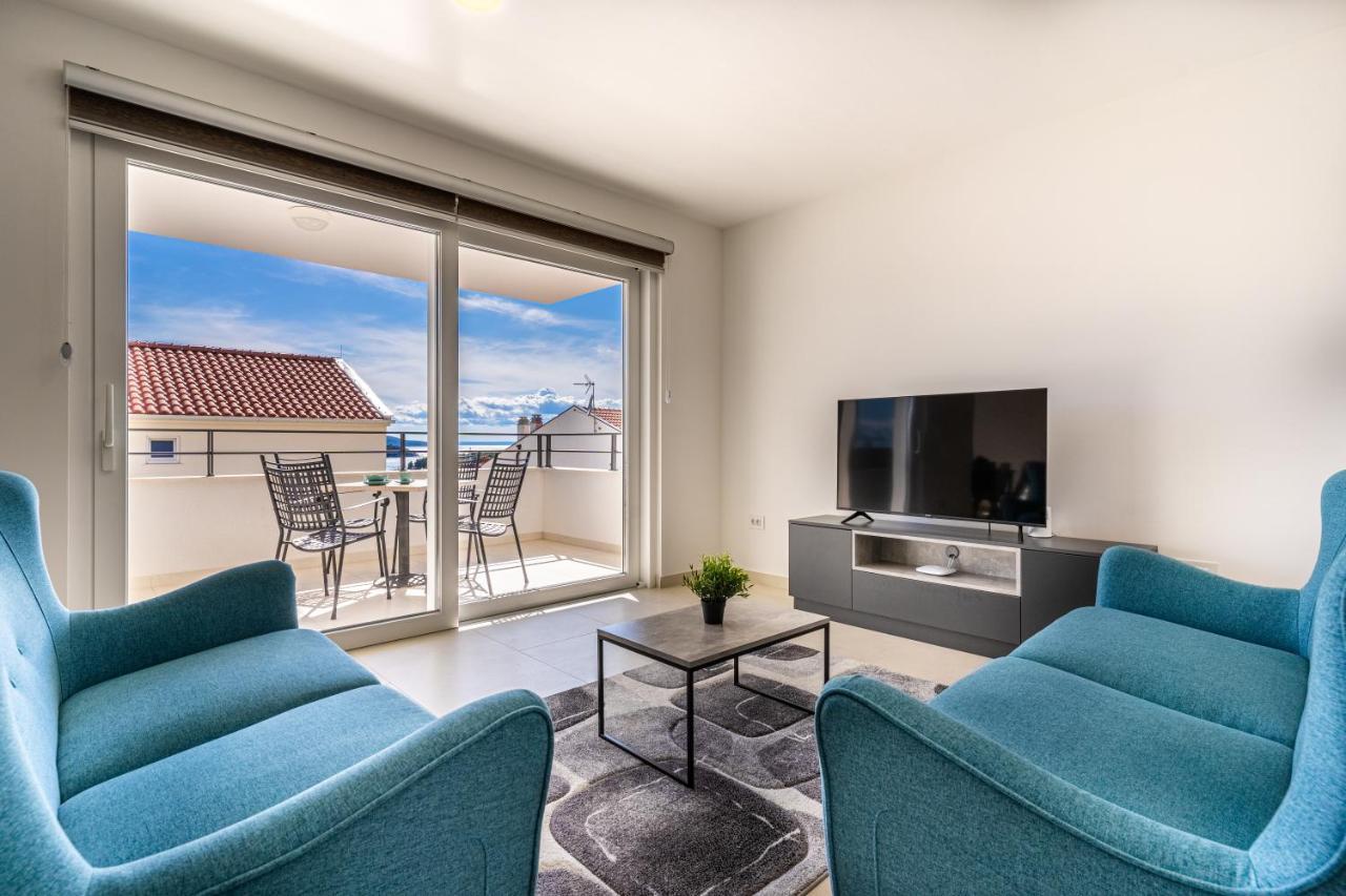 Apartman Vischetti Cres Exteriör bild