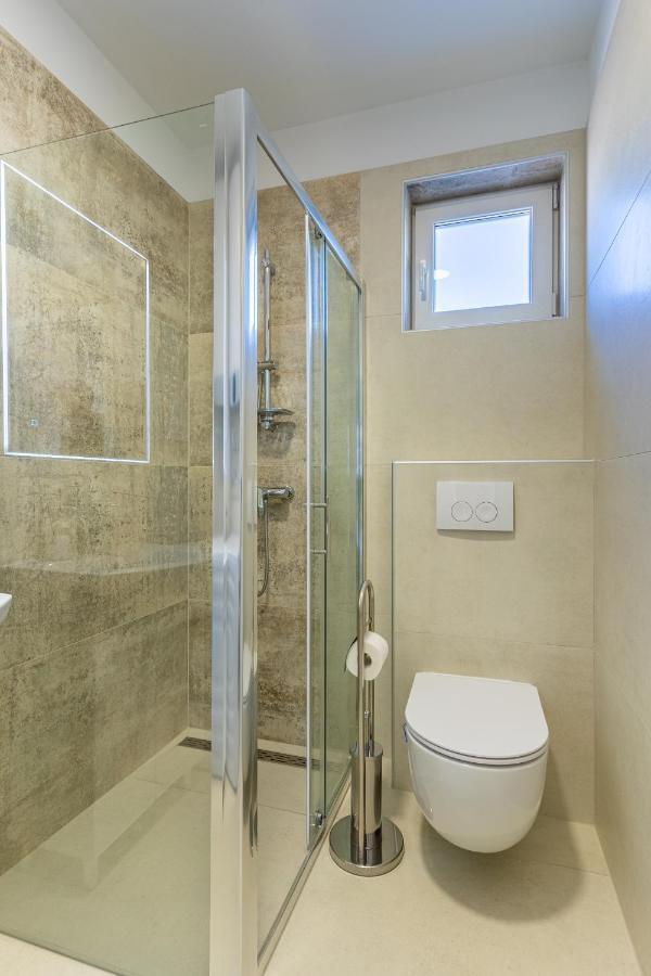 Apartman Vischetti Cres Exteriör bild